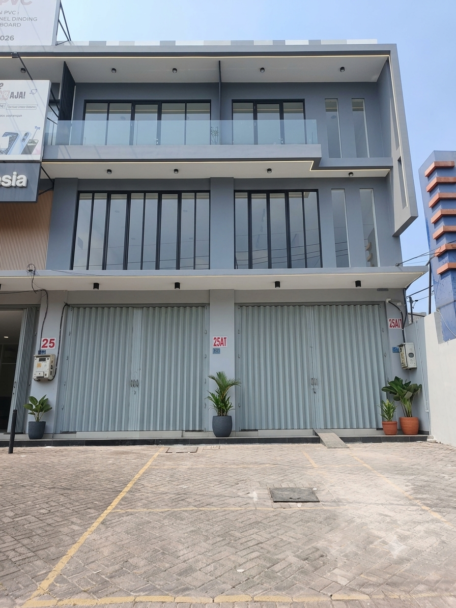 Dijual/Disewakan Ruko Pucang Anom Timur / Raya Ngagel Jaya - Dealkan
