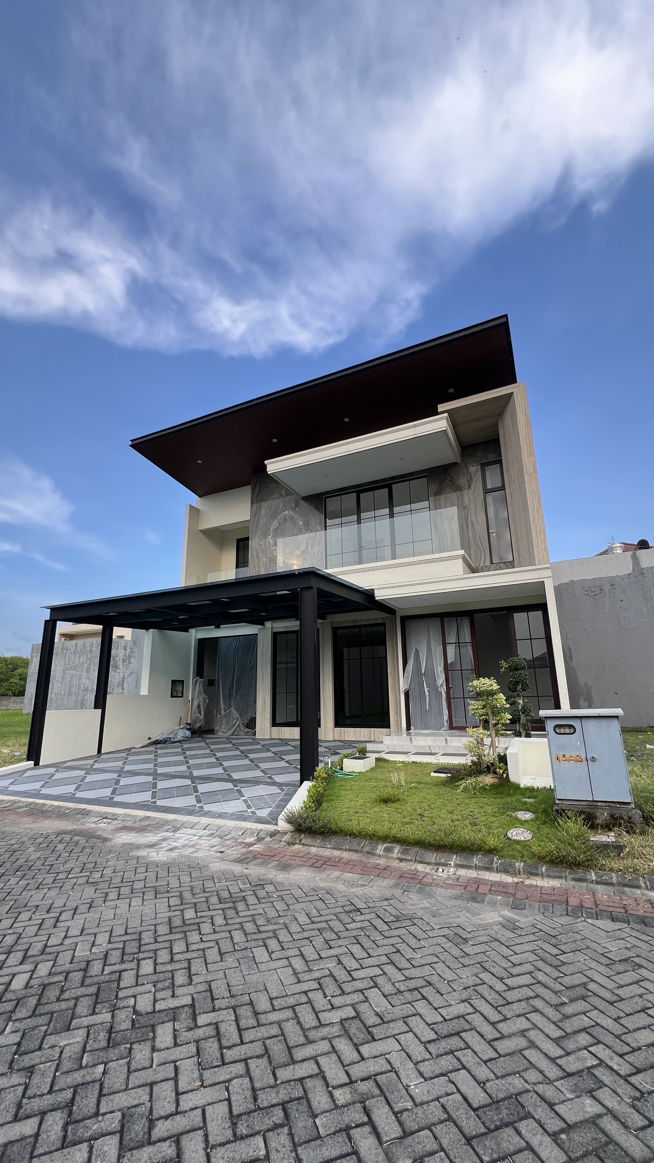 Dijual Rumah Grand Island! 2 LT! Baru Gress! Nego! - Dealkan