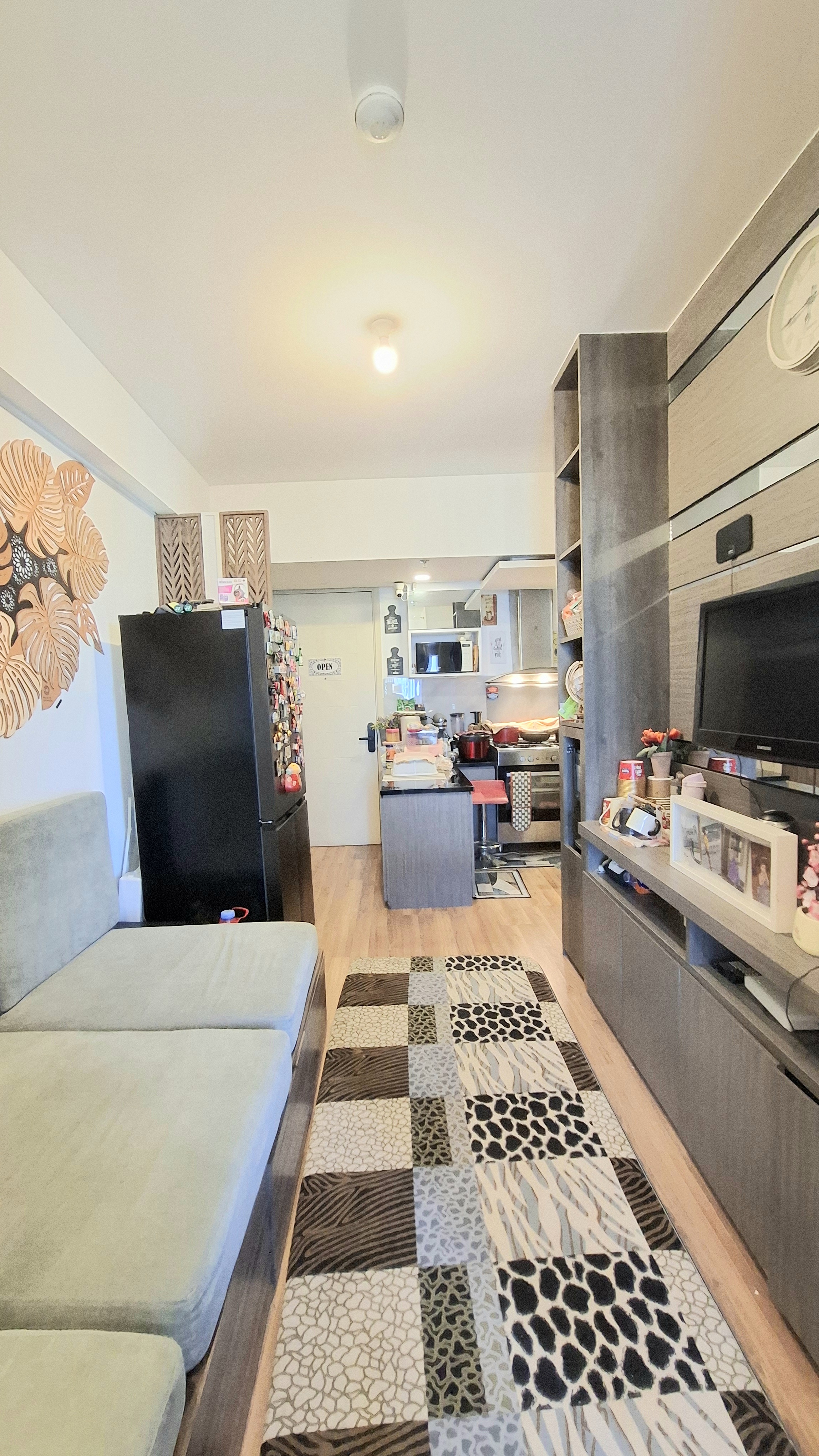 Jual Apartemen Full Furnished Perabotan 2+1 (3) BR KT Kamar Tidur – Apartemen Anderson, Pakuwon Mall, Lontar, Surabaya Barat - Dealkan