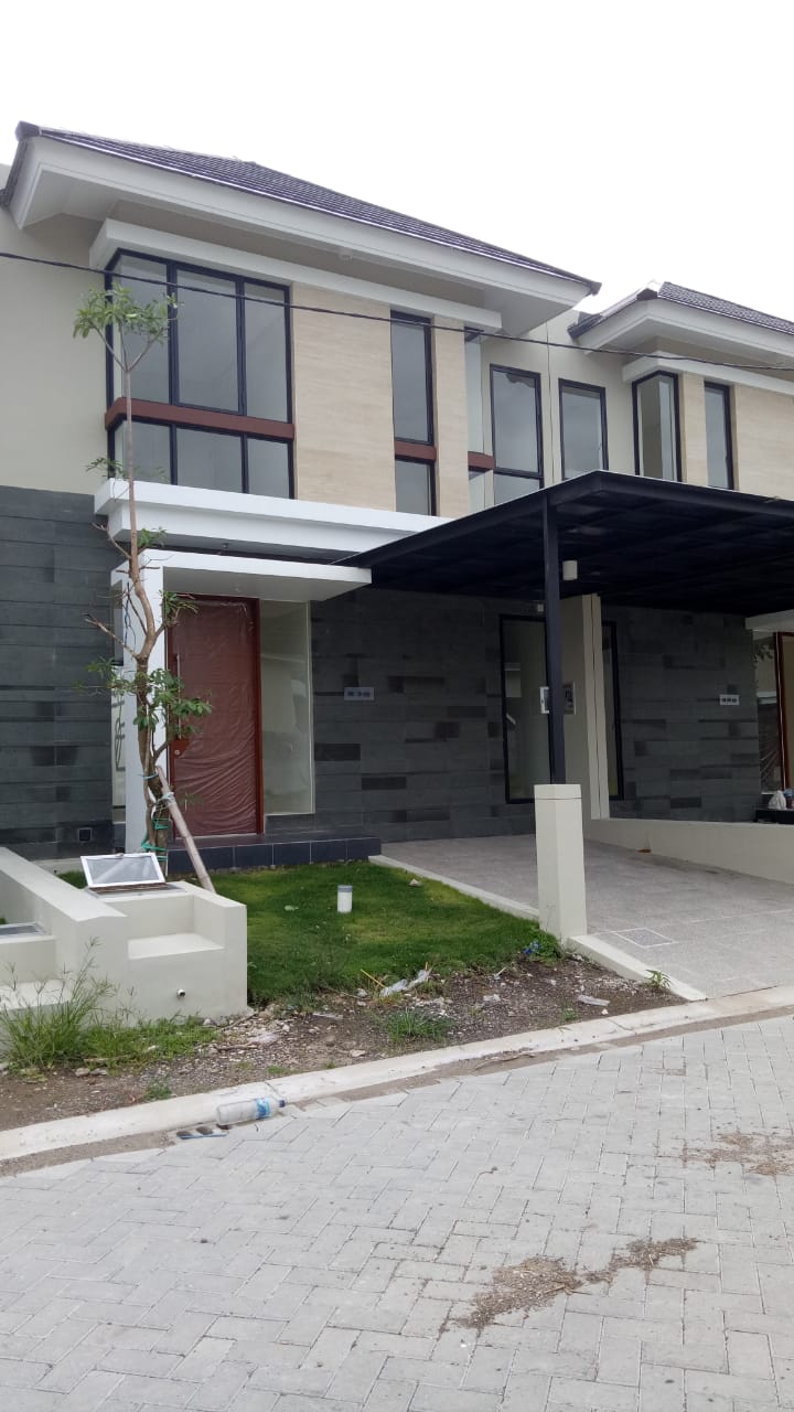 DIJUAL RUMAH BARU MEWAH BARU GRESS SIAP HUNI DI NORTHWEST HILL CITRALAND - Dealkan