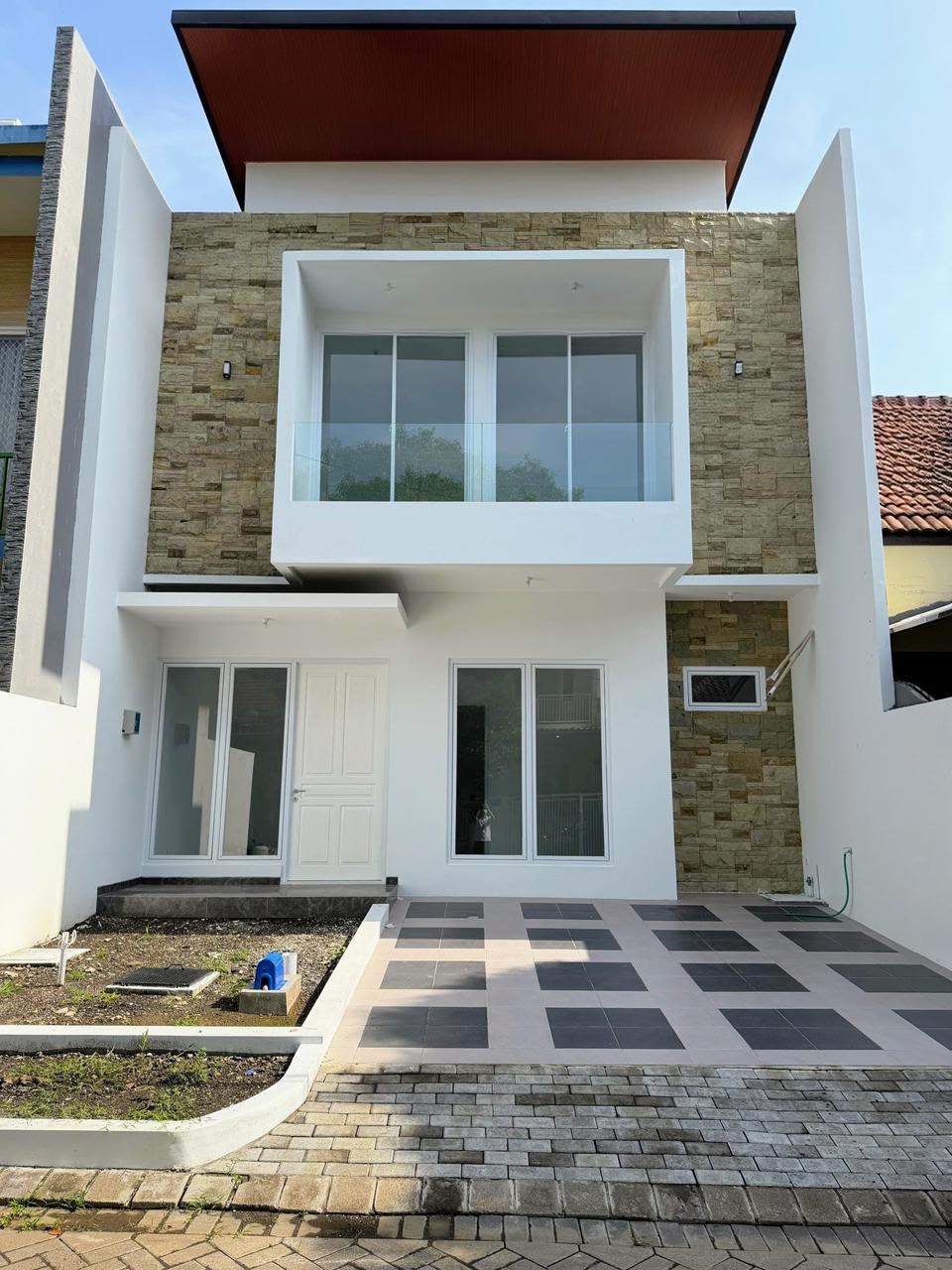 🔥 TURUN HARGA!!! 🔥💸 /Rp2,25 M/ ➜ Rp2 M Nego Tipis🏡 DIJUAL RUMAH BARU GRESS – BUKIT PALMA - Dealkan