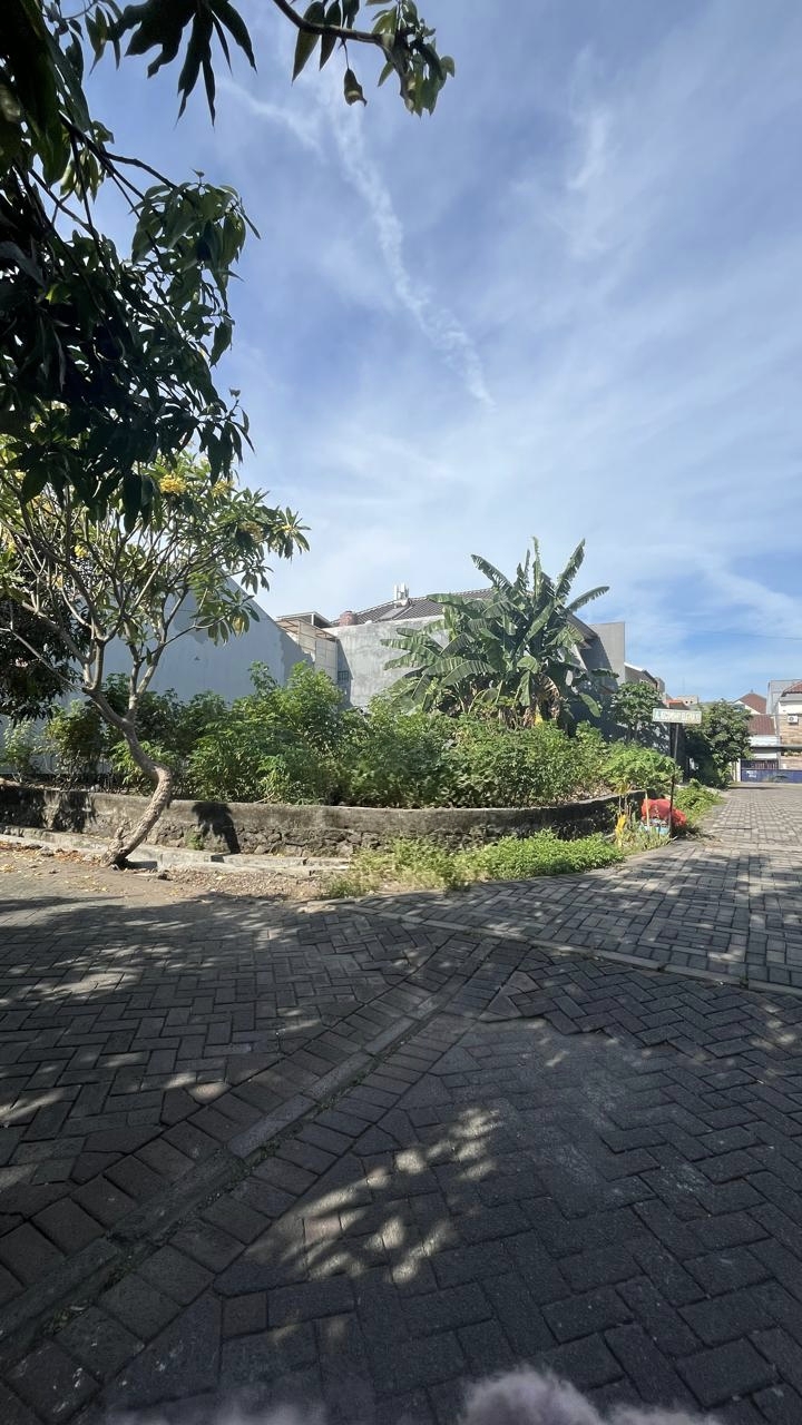 dijual tanah Siap bangun gayungsari shm - Dealkan