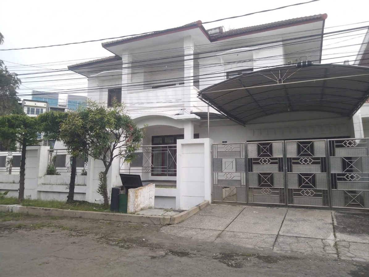 Dijual Rumah Margorejo! Nego! 2 LT - Dealkan