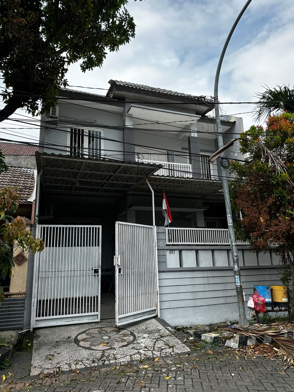 DIJUAL RUMAH SIAP HUNI JAMBANGAN SAWAH - Dealkan