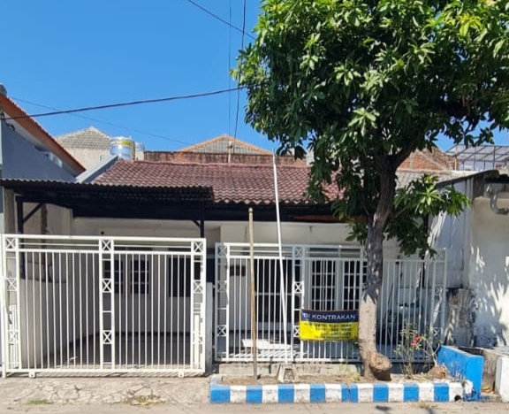 DIJUAL RUMAH DI KUTISARI - Dealkan