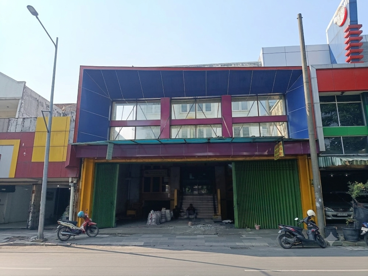 DISEWAKAN RUKO, STRATEGIS, 0 JALAN RAYA KERTAJAYA GUBENG (3 lantai +Basement) - Dealkan