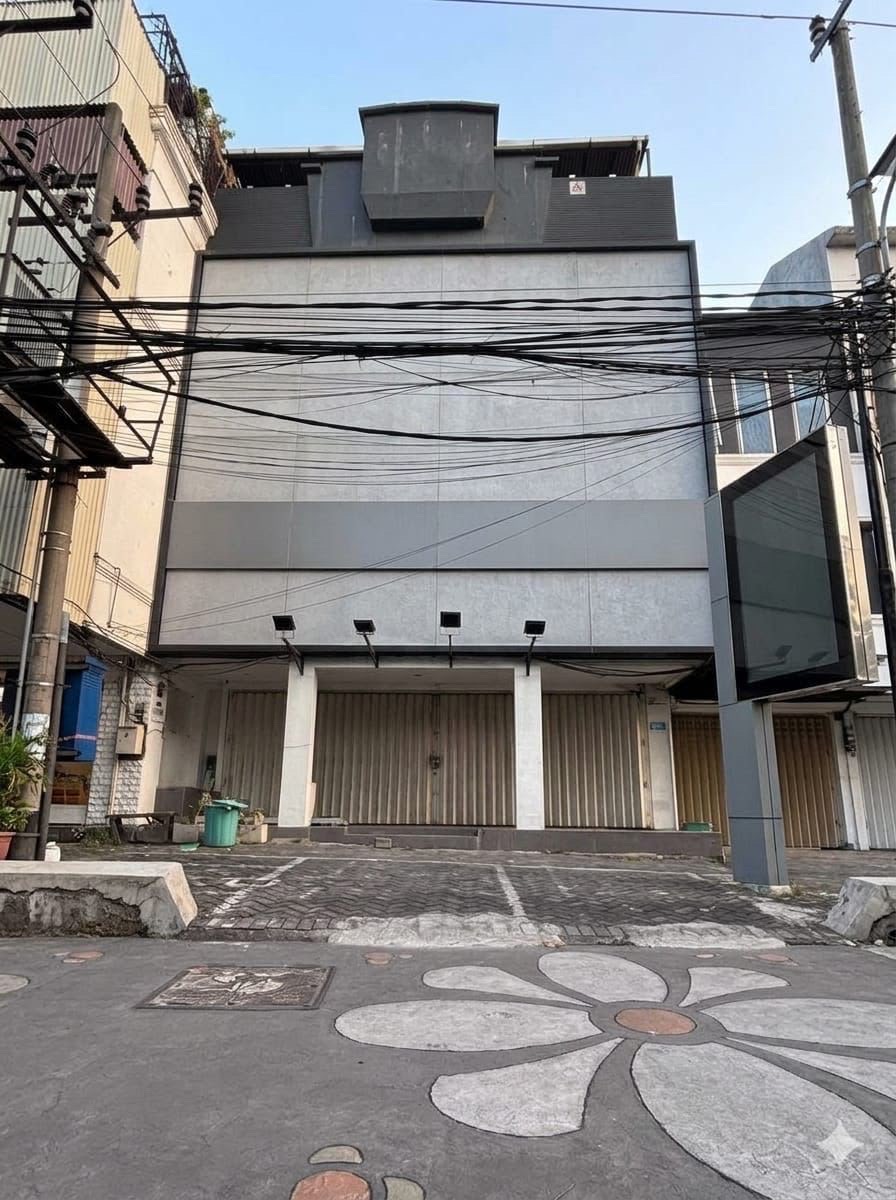 Ruko 0 jalan raya HR Muh disewakan - Dealkan