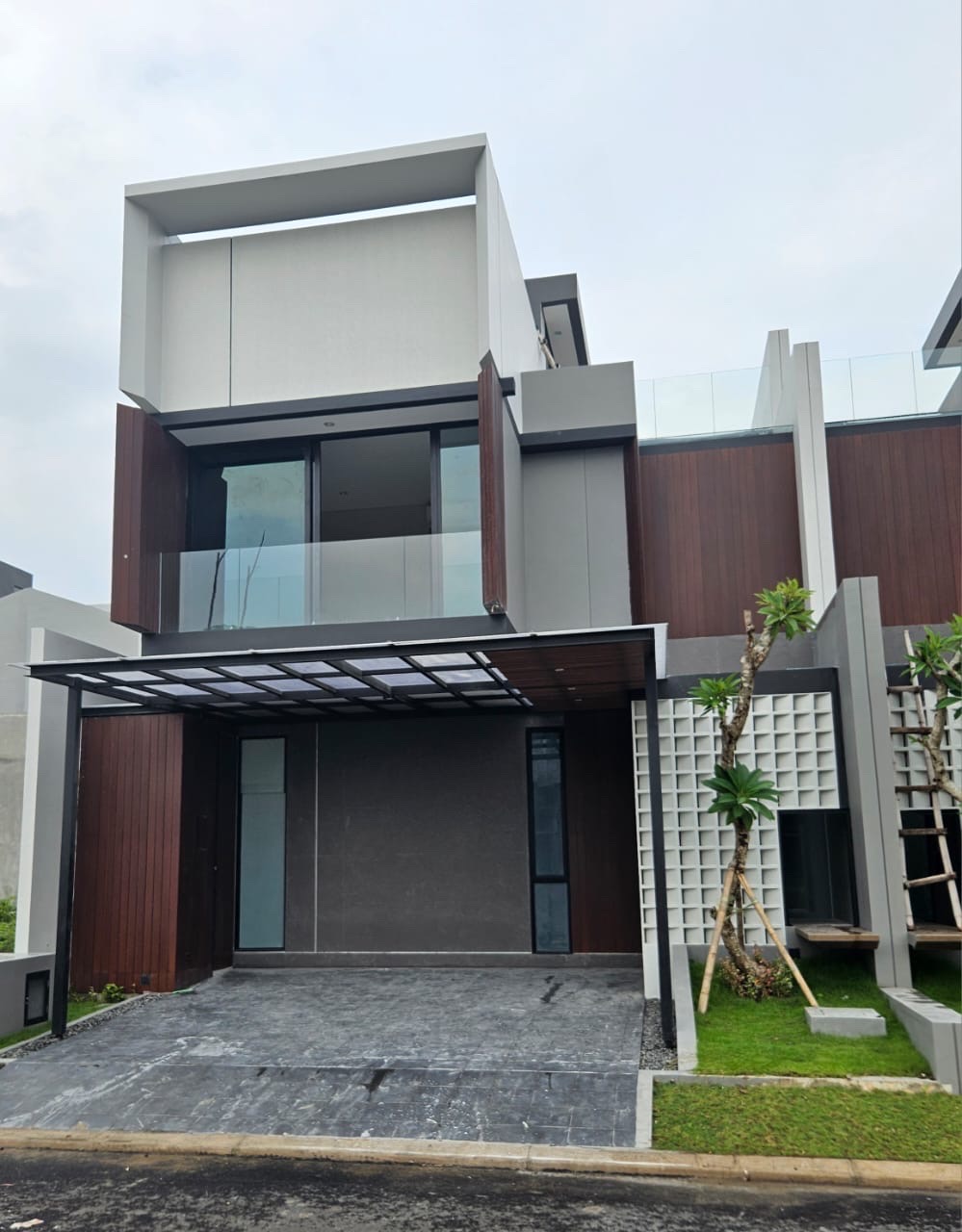 rumah dempsey hill disewakan - Dealkan
