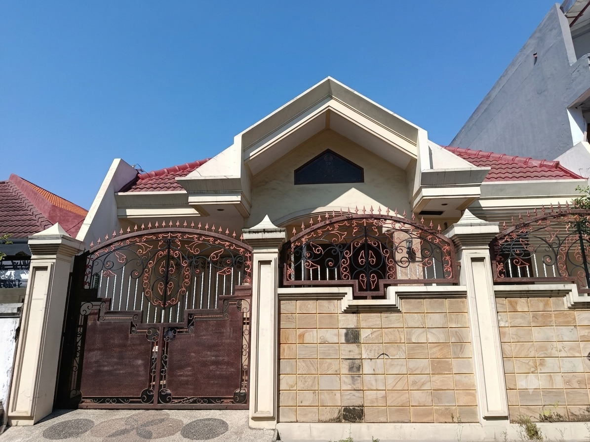 DISEWAKAN RUMAH MINIMALIS, SIAP HUNI, LEBAK INDAH UTARA - Dealkan