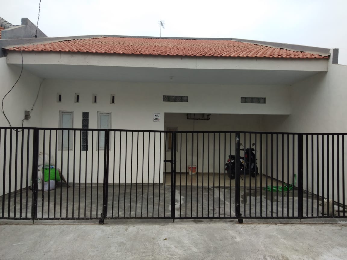 DIJUAL RUMAH FULL RENOVASI SIAP HUNI DAERAH NGAGEL - Dealkan