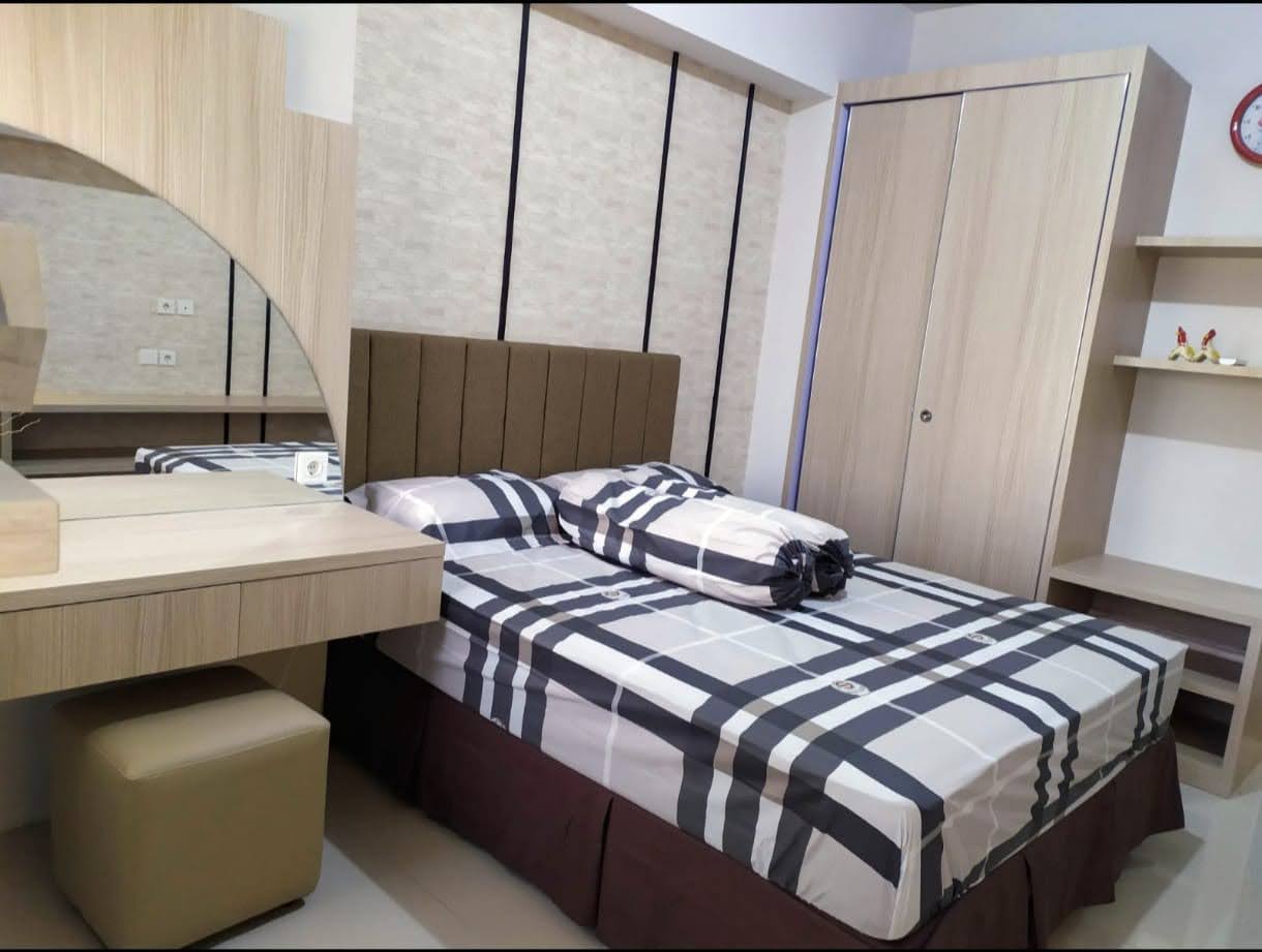APARTEMEN CORNELL UC CITRALAND STUDIO FULLY FURNISHED - Dealkan