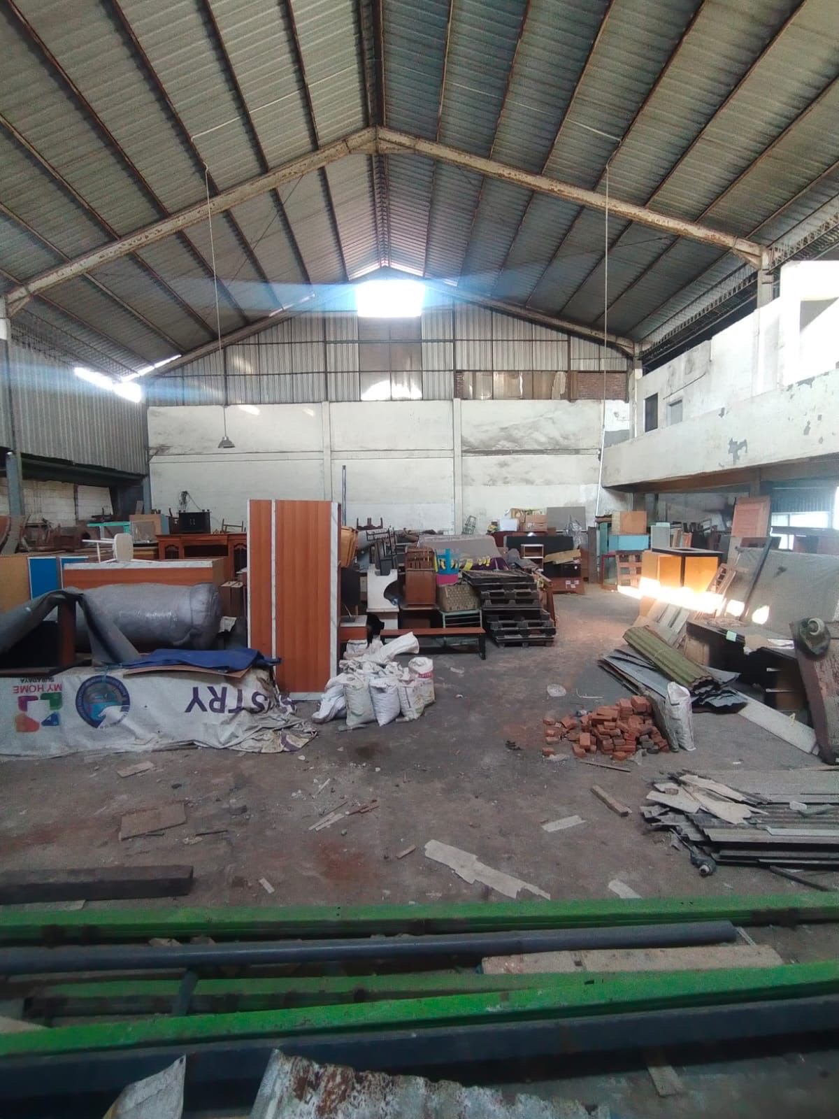 1,5 LT! Dijual Gudang Ploso Surabaya! Akses Truk Mudah! - Dealkan