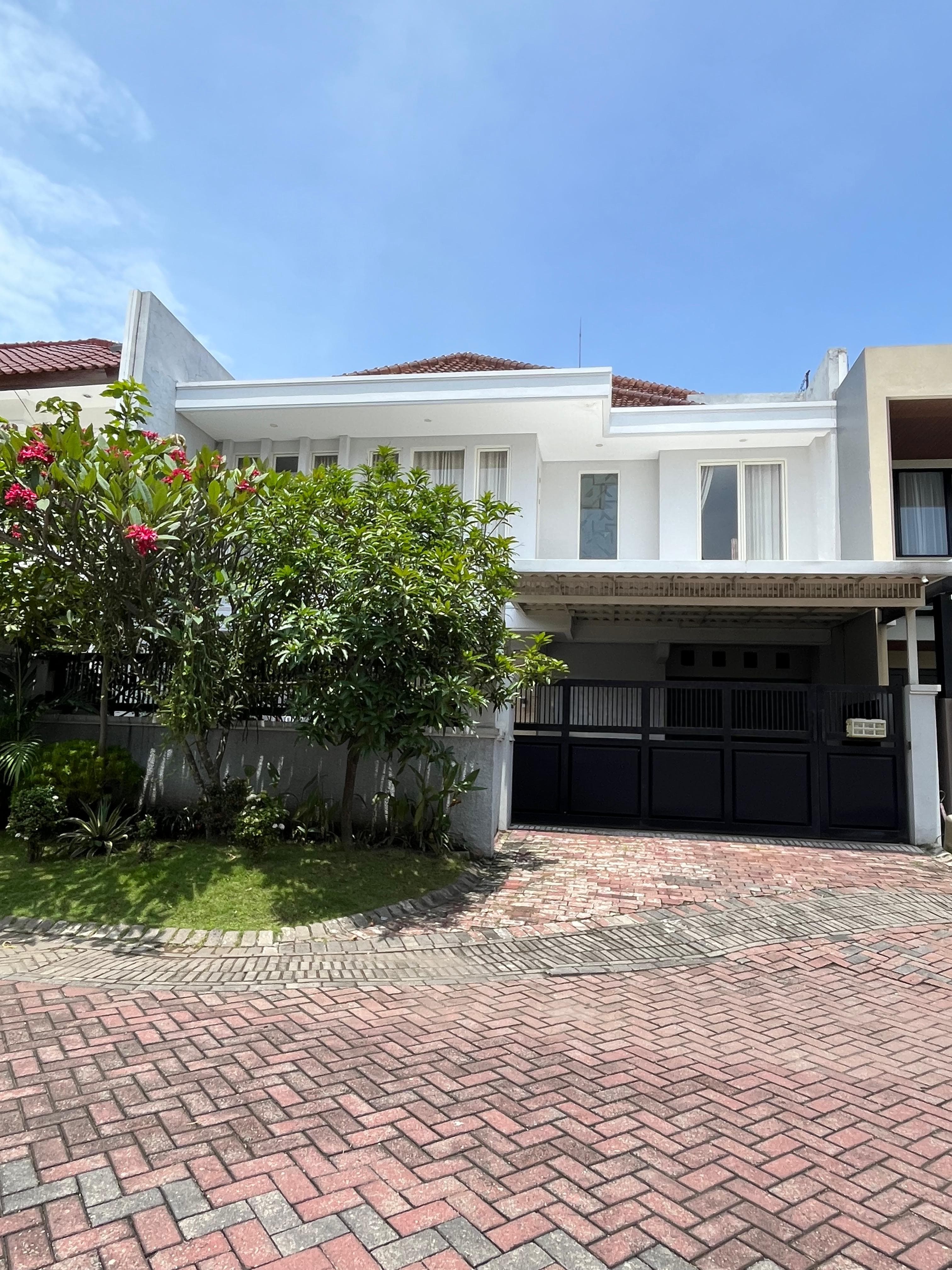 Dijual Rumah Siap Huni 2,5 Lantai Villa Bukit Mas Cluster Mediterian - Dealkan