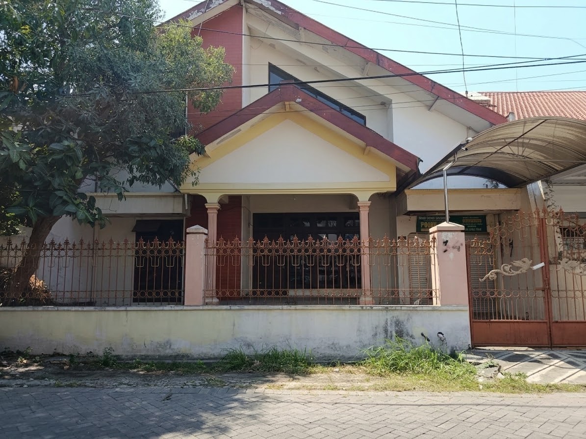 DIJUAL CEPAT, RUMAH MINIMALIS, SEMI HITUNG TANAH, SIDOSERMO INDAH - Dealkan