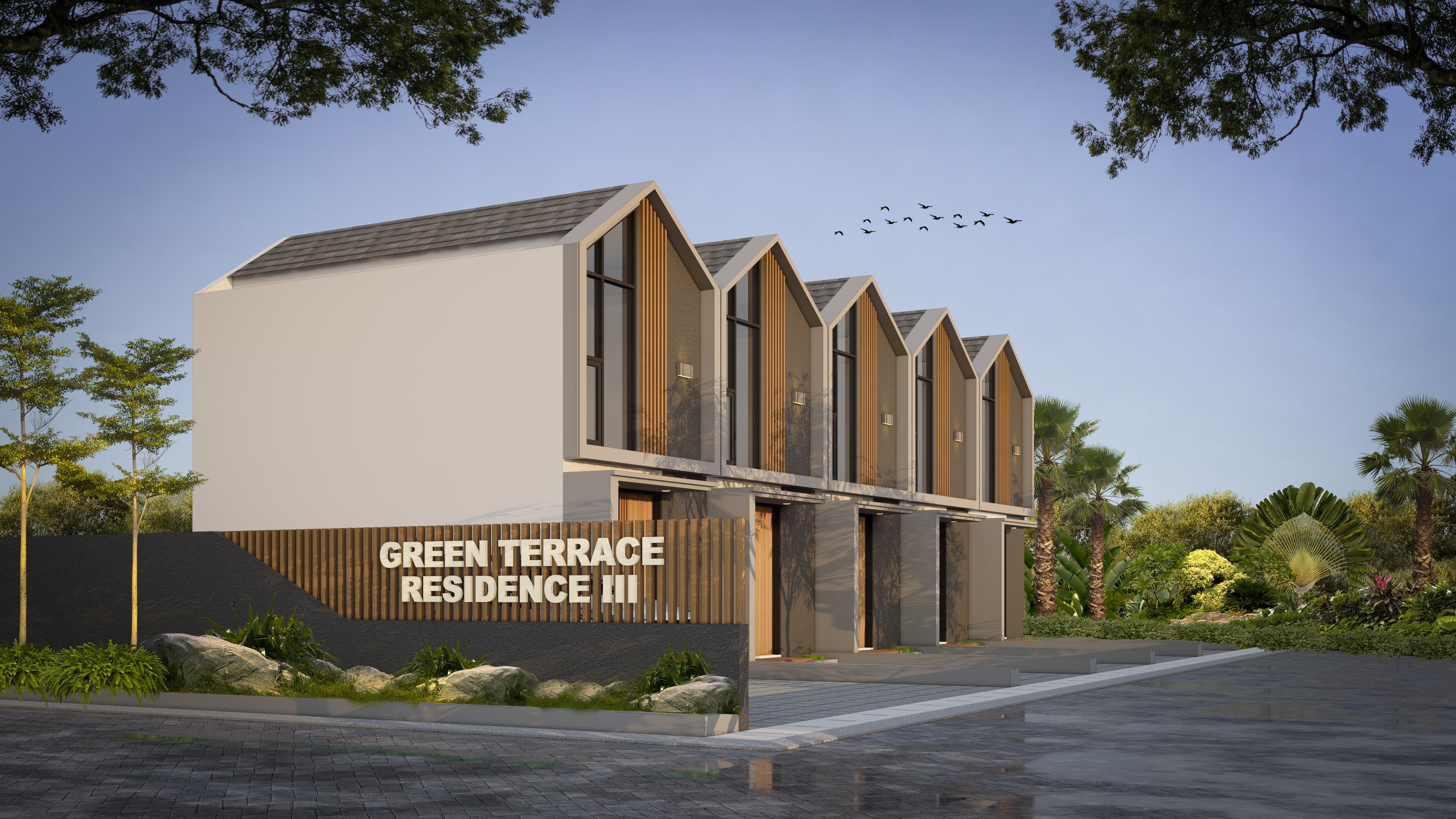 Green Terrace Residence III - Dealkan